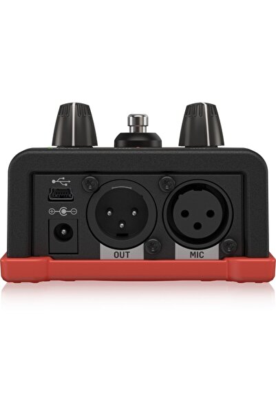 TC Helicon Voicetone Single R1 Vokal Için Stüdyo Kalitesinde Reverb Pedalı