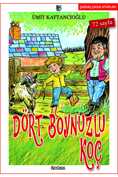 Özyürek Yayınları Dört Boynuzlu Koç