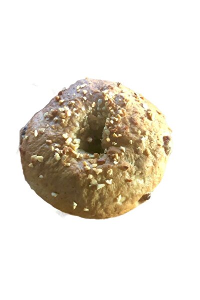 The American Bagel Shop Tarçınlı Kuru Üzümlü Bagel (4 ADET)