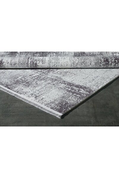 GÜMÜŞSUYU Viera 11600 Akrilik Gri Modern Salon Halısı