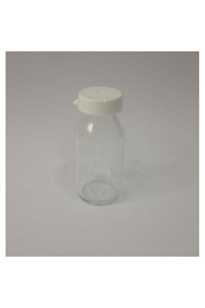 Şişecam 234 Adet 10 Cc Cam Arı Sütü-penisilin Şişesi Sızdırmaz Tıpalı
