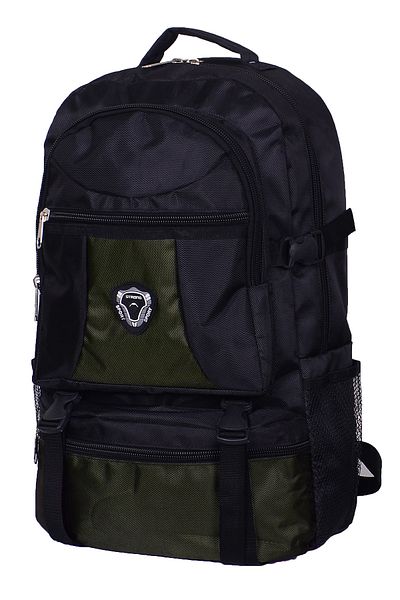 Strong Bag Σακίδιο πλάτης Mountaineer μεγάλου μεγέθους