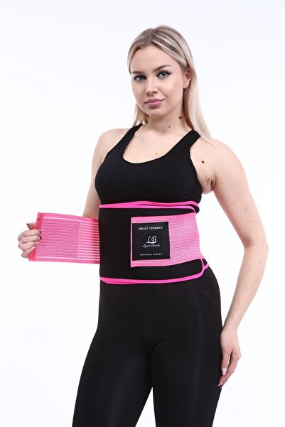 Light Black Thermal Sauna Line Belt