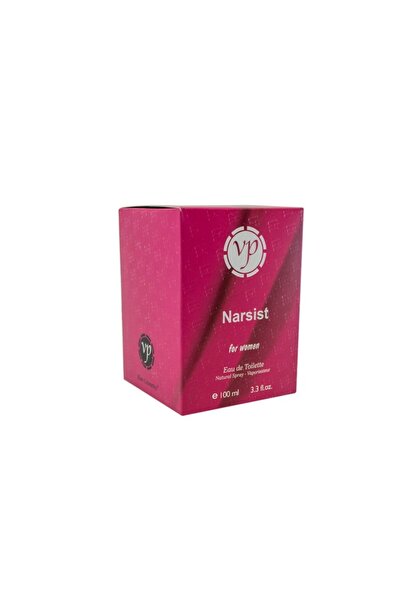 VP Narsist Edt 100 Ml Women Parfüm
