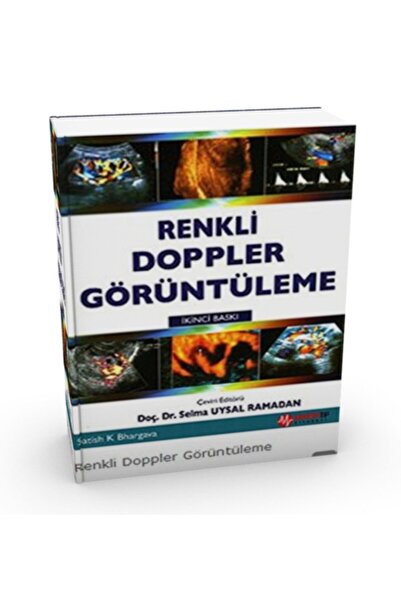 İstanbul Tıp Kitabevi Renkli Doppler Görüntüleme