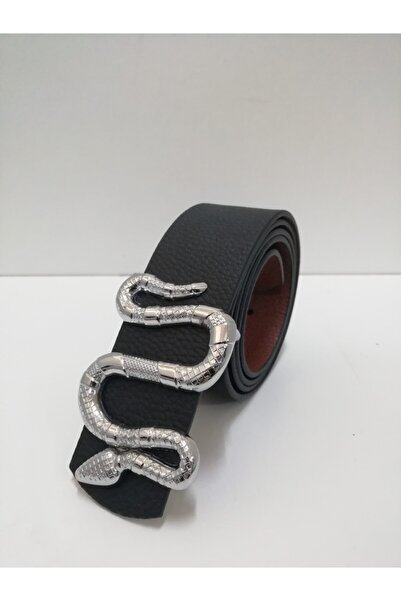 Tekin Saraciye Cataramă șarpe pentru femei curea