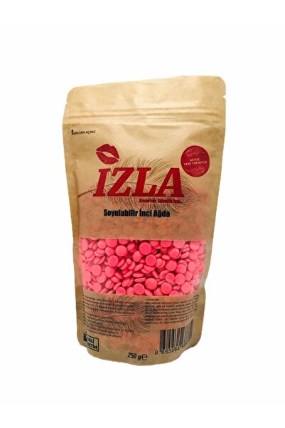 NEWSTORE Izla 1 Adet Pudralı Soyulabilen Boncuk Ağda