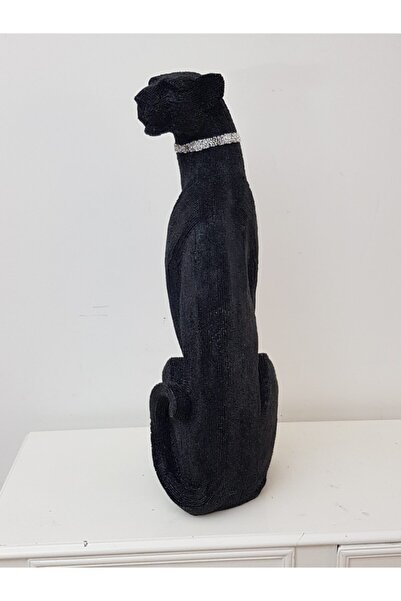 Arose Siyah Ab Ev Dekorasyon Büyük Boy Puma Dekor Ev Ofis Dekoru