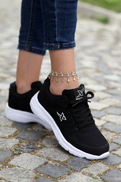 XStep Uniseks crne sportske patike