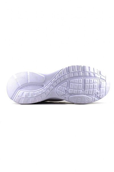 XStep Unisex Siyah Spor Ayakkabı