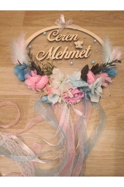 ebay organizasyon Ikiz Bebek Kapı Süsü