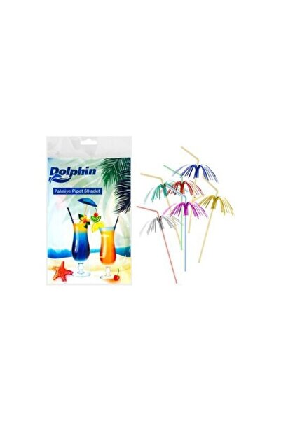 Dolphin Palmiye Pipet
