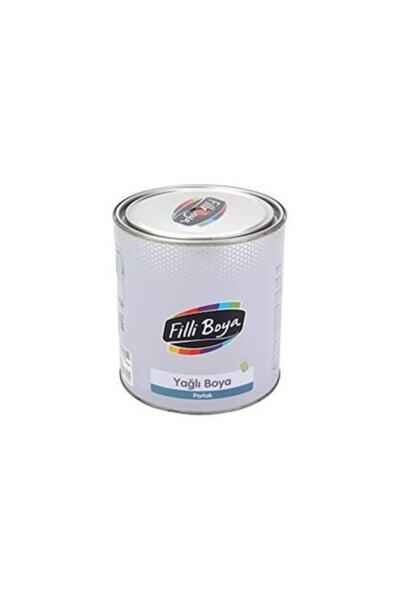 Filli Boya Yağlı Boya Parlak Güneş Sarı 0,25lt