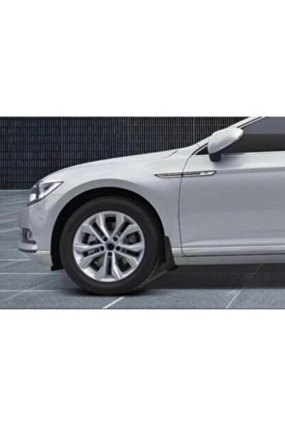 Autokit Vw R-line Çamurluk Logosu (passat B6-b7-b8-cc) Abs Plastik