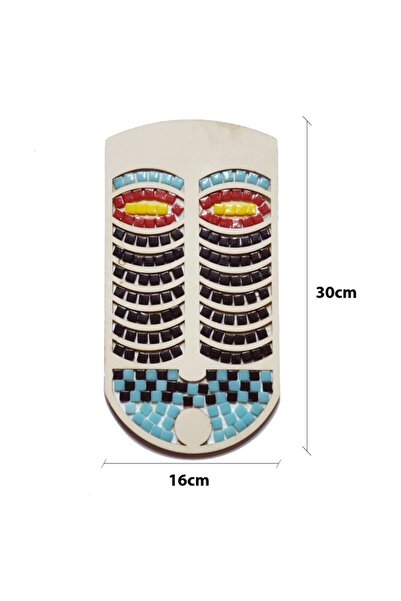 TUFETTO Amon Mosaic Puzzle