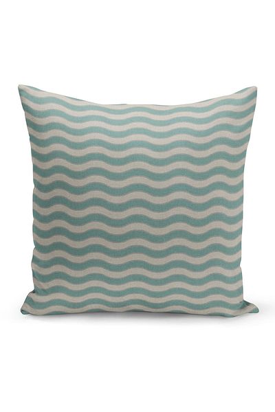 Filamente Double Sided Digital Printing Throw Pillow Cover