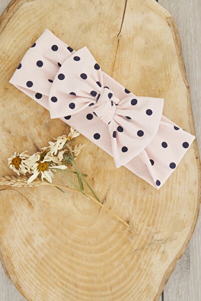 Babygiz Χειροποίητο μαλακό παπιγιόν με χτενισμένο φυσικό βαμβάκι Baby Παιδικά Κορίτσια Μπαντάνα Best Of Series