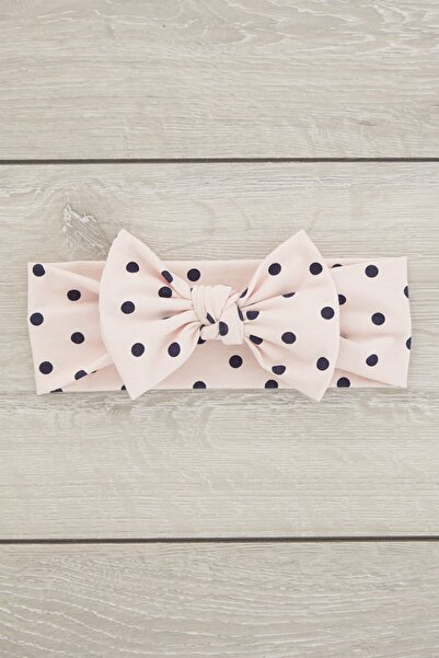 Babygiz Χειροποίητο μαλακό παπιγιόν με χτενισμένο φυσικό βαμβάκι Baby Παιδικά Κορίτσια Μπαντάνα Best Of Series