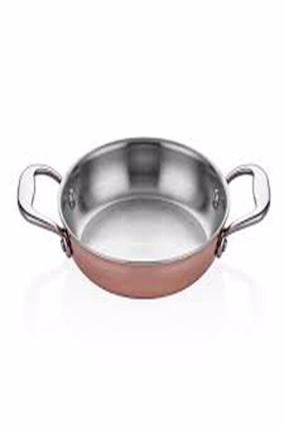 TEKTIKLAMUTFAK Elite Copper Egg Pan