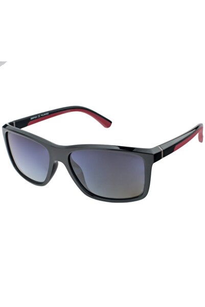 Despada Men's Gray Ds-1843 C1 57/16-138 Sunglasses