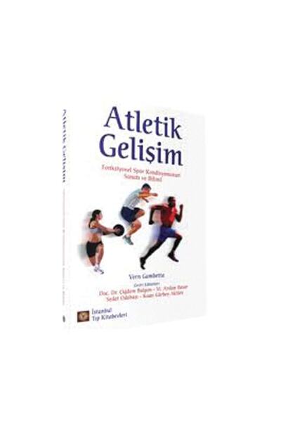 İstanbul Tıp Kitabevi Atletik Gelişim