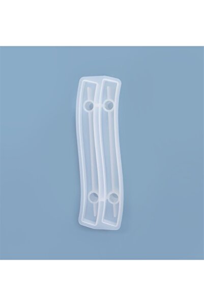 Hobizubi Tepsi Kulpu Epoksi Kalıbı - Küçük Boy-kod:269