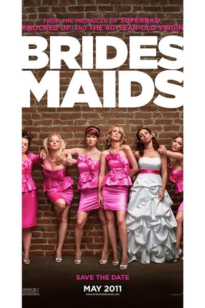 Universal Bridemaids Nedimeler Blu-ray Disc