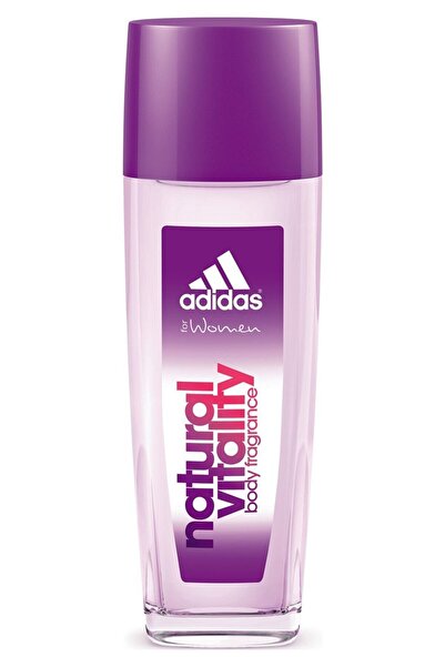 adidas Natural Vitality Natural 75 ml Kadın Deodorant