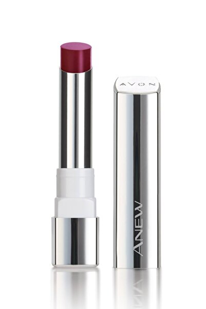 AVON Anew Colour Serum Ruj - Invigorating Plum