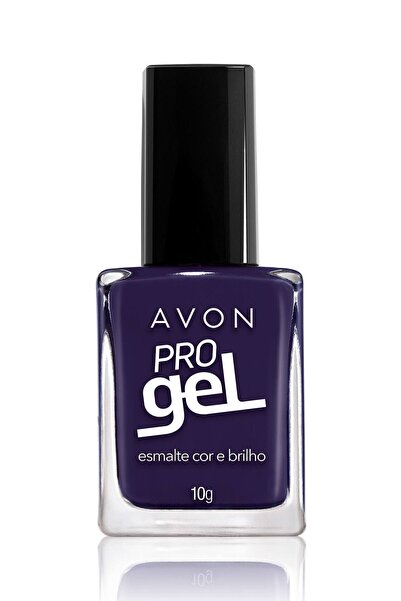 AVON Gel Shine Tırnak Cilası - Run Wild