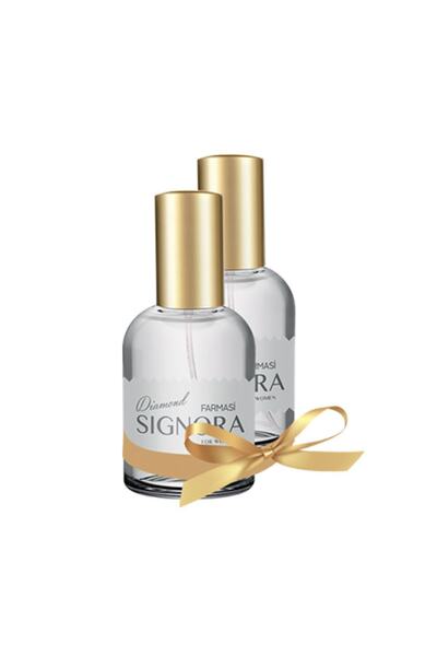 Farmasi Sıgnora Dıamond Edp 50ml Kadın 2 Li