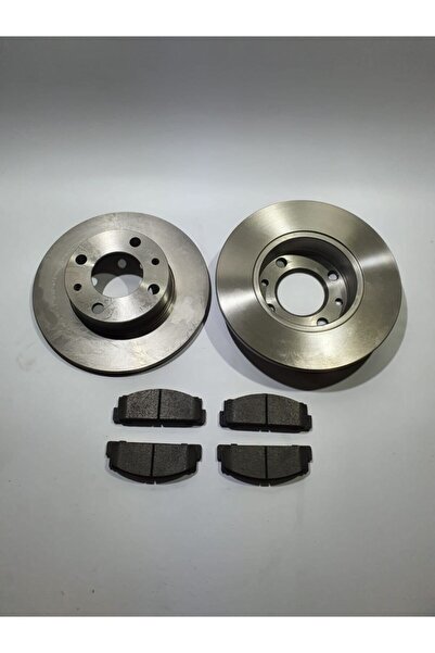 BALATA Tofaş Doğan Kartal Şahin Ön Fren Sı ve Ön Fren Diski Takım