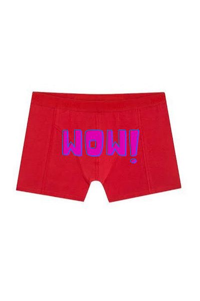 BoxerMasters Wow Printed Boxer Set