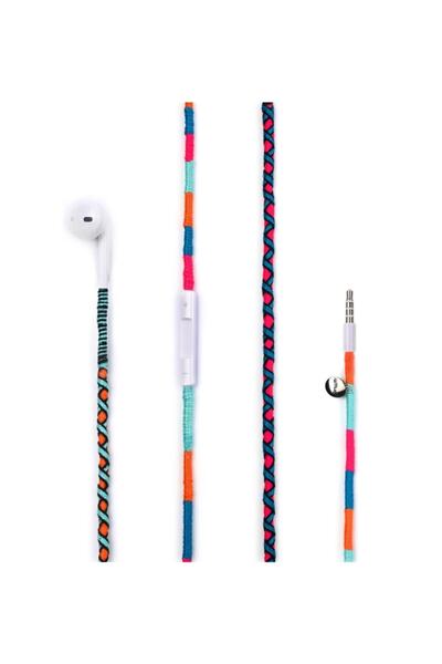 Happy-Nes Rainbow Falls Apple Lightning Uçlu Kulaklık