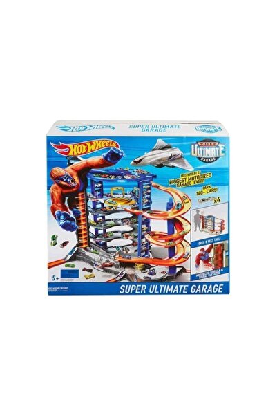 HOT WHEELS Mega Garaj Dev Kule FDF25