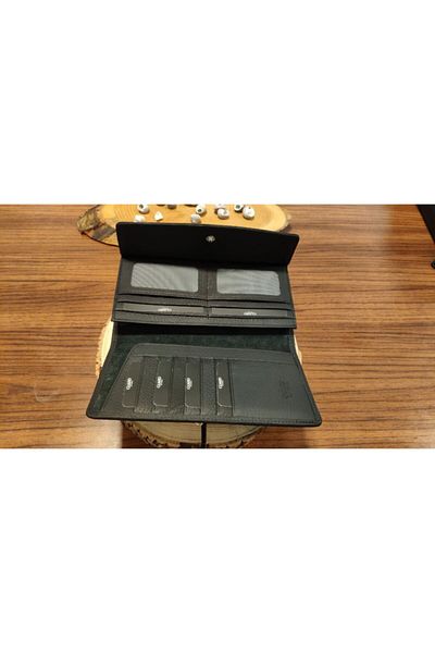 GUARD Genuine Leather Wallet