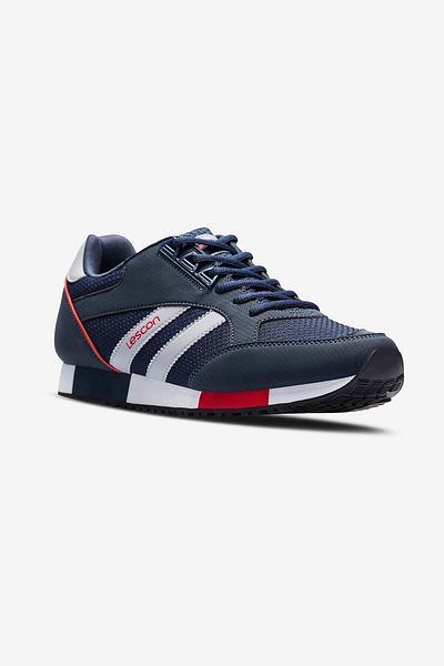 Lescon Unisex Smoked Boston Sneaker Casual Sports Shoes