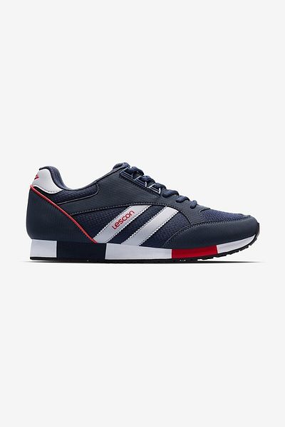 Lescon Unisex Smoked Boston Sneaker Casual Sports Shoes
