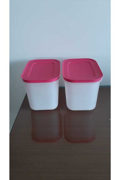 Tupperware Alaska Freezer Series 1.1 Lt Set of 2