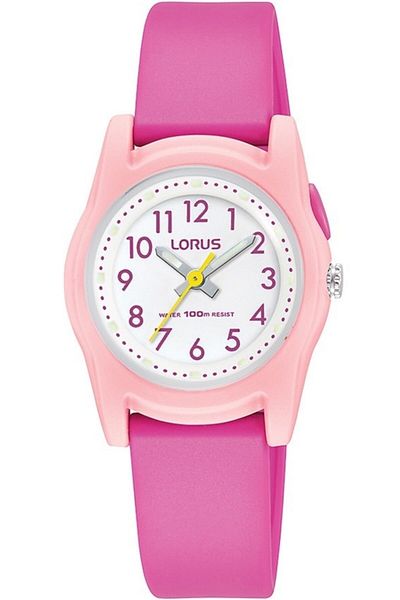 Lorus R2389mx9 Lighted Children's Wristwatch