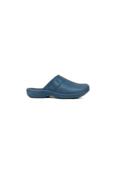 GEZER Παντόφλες μπάνιου Unisex Navy Blue
