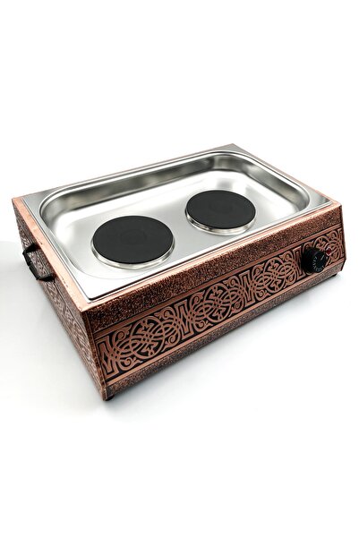 UNAY Kumda Türk Kahve Makinesi Ekstra Maxi Tip Ce Belgeli