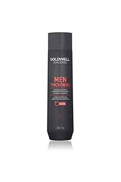 GOLDWELL Men Thickening Dökülme Karşıtı Şampuan 300ml 4021609025795