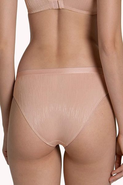 Lisca Chiloți de damă de culoare șampanie