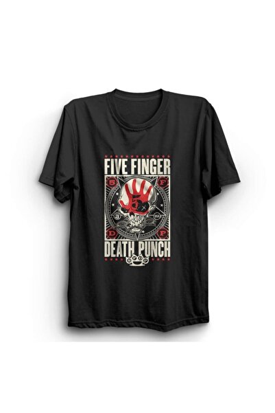 The Fame Majica Five Finger Death Punch, rok, metal