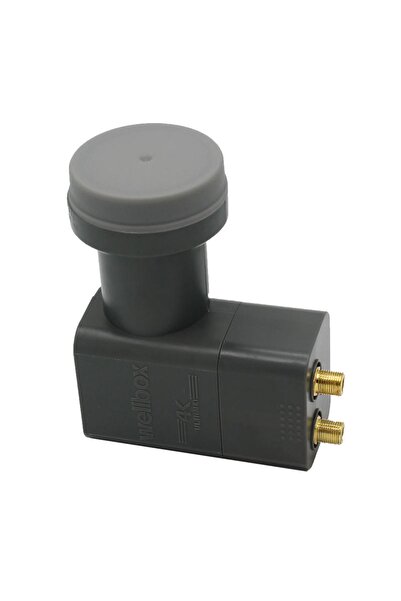 wellbox Kaliteli Ultra Hd Lnb 2 Çıkışlı Kaliteli Lnb
