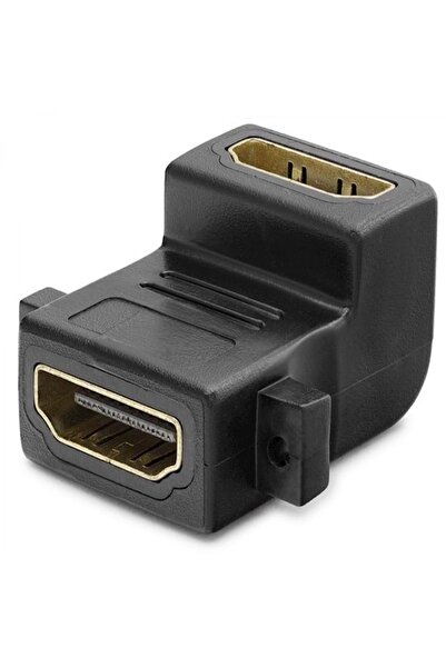 HADRON Hd4132 Hdmı Adaptör L Tip F/f