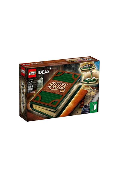 LEGO Ideas 21315 Pop-Up Book