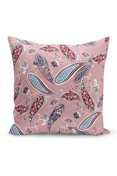 Filamente Double Sided Digital Printing Throw Pillow Cover