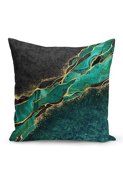 Filamente Double Sided Digital Printing Throw Pillow Cover